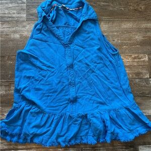 Umgee Bright Blue Garment